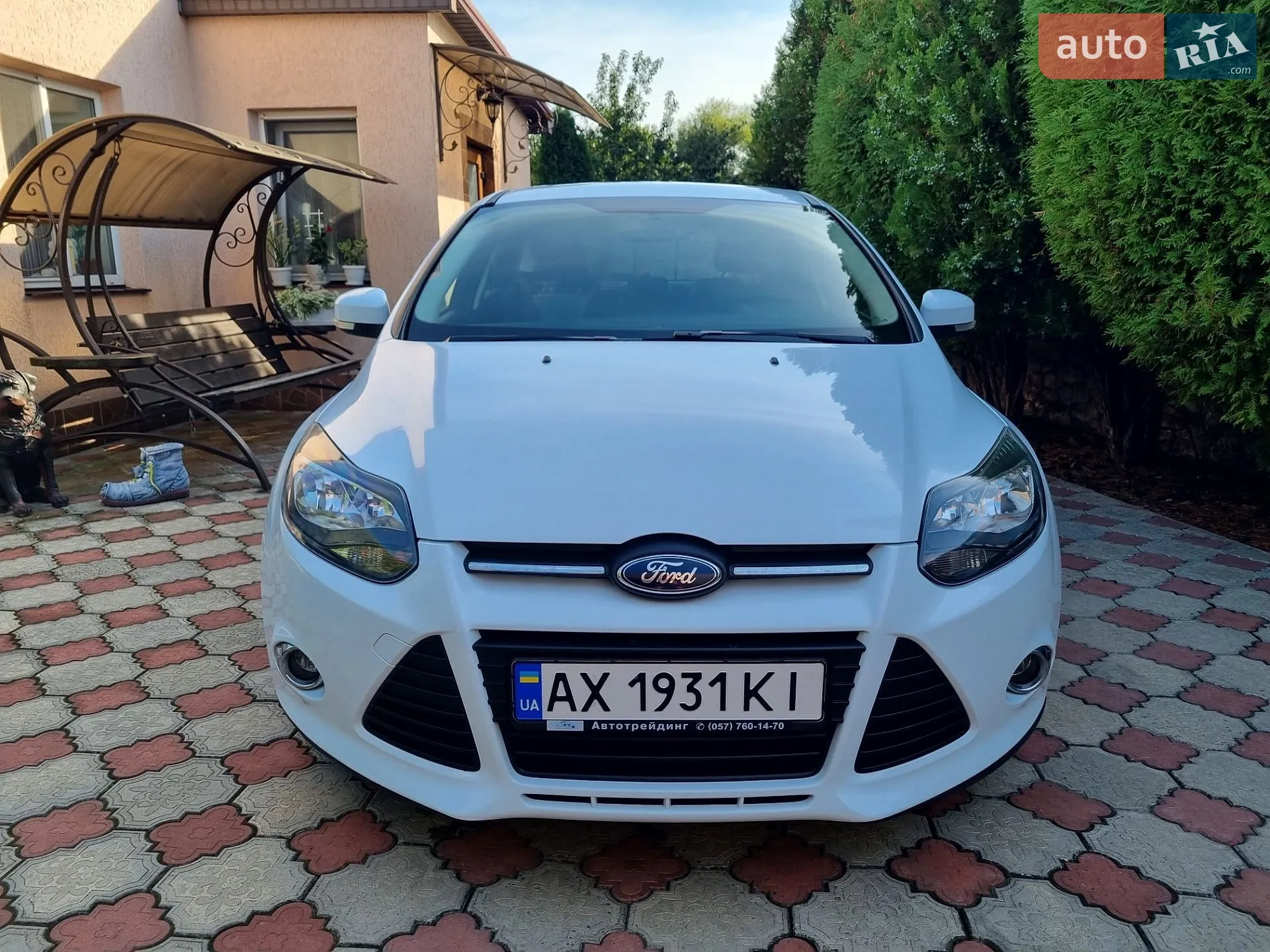 2013 Ford Focus - мініатюра 3