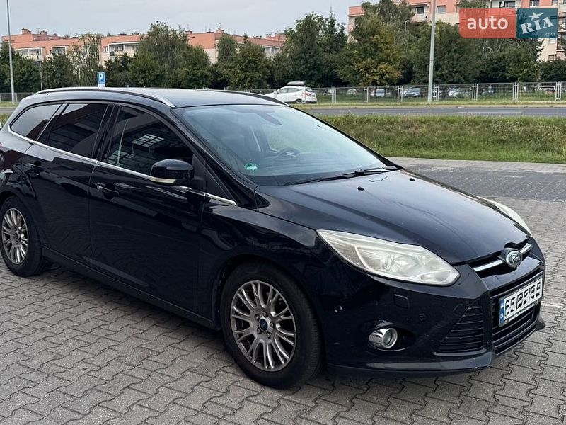 Ford Focus 2011