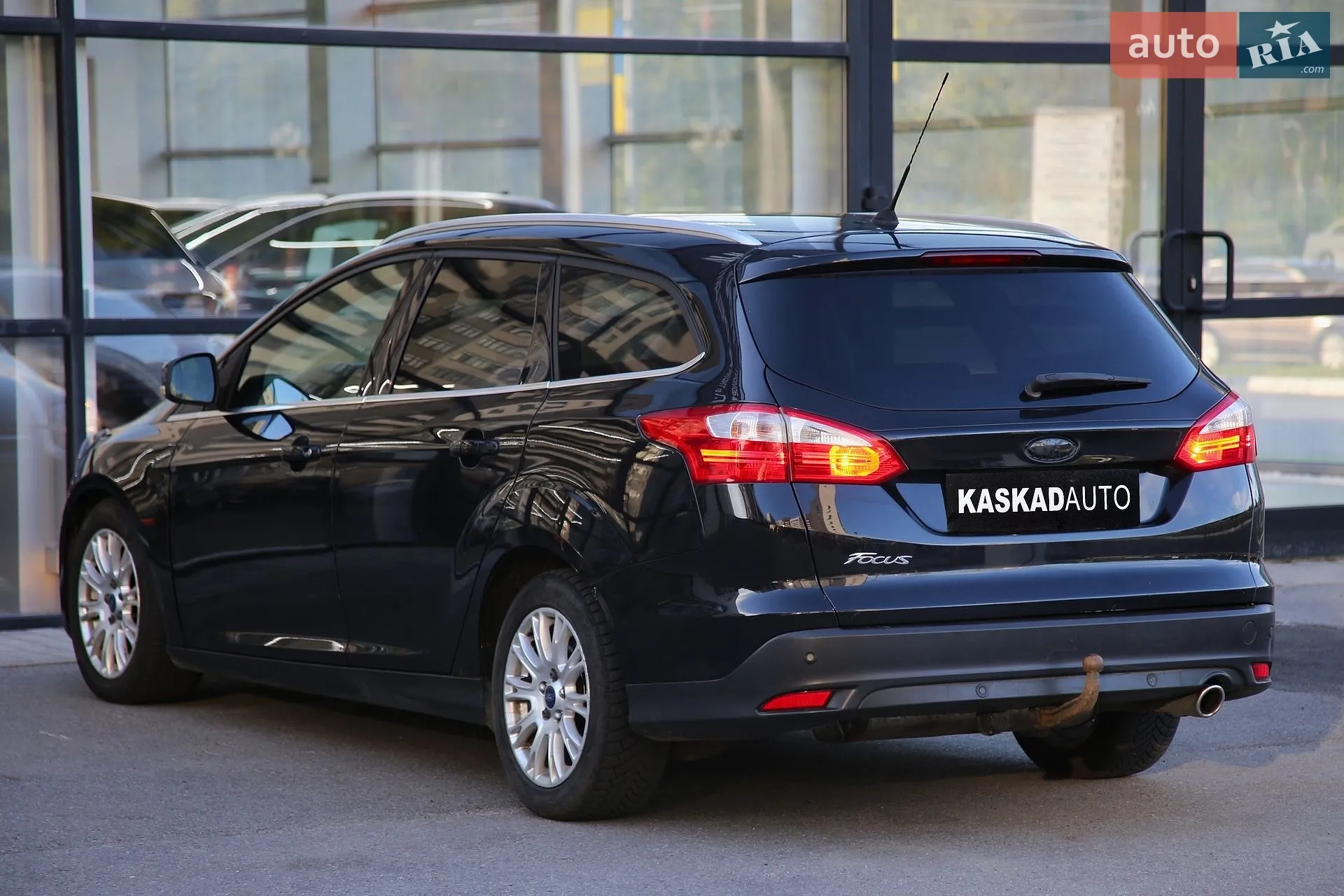 2011 Ford Focus - мініатюра 4