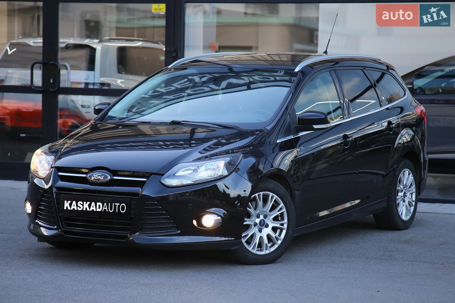 2011 Ford Focus - фото 1