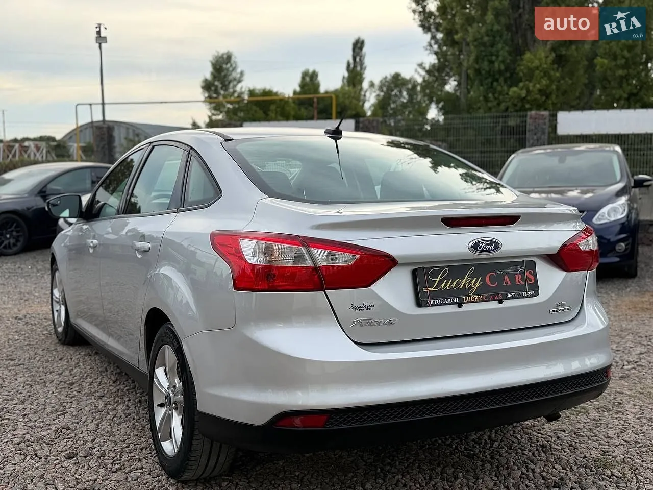 2014 Ford Focus - мініатюра 7