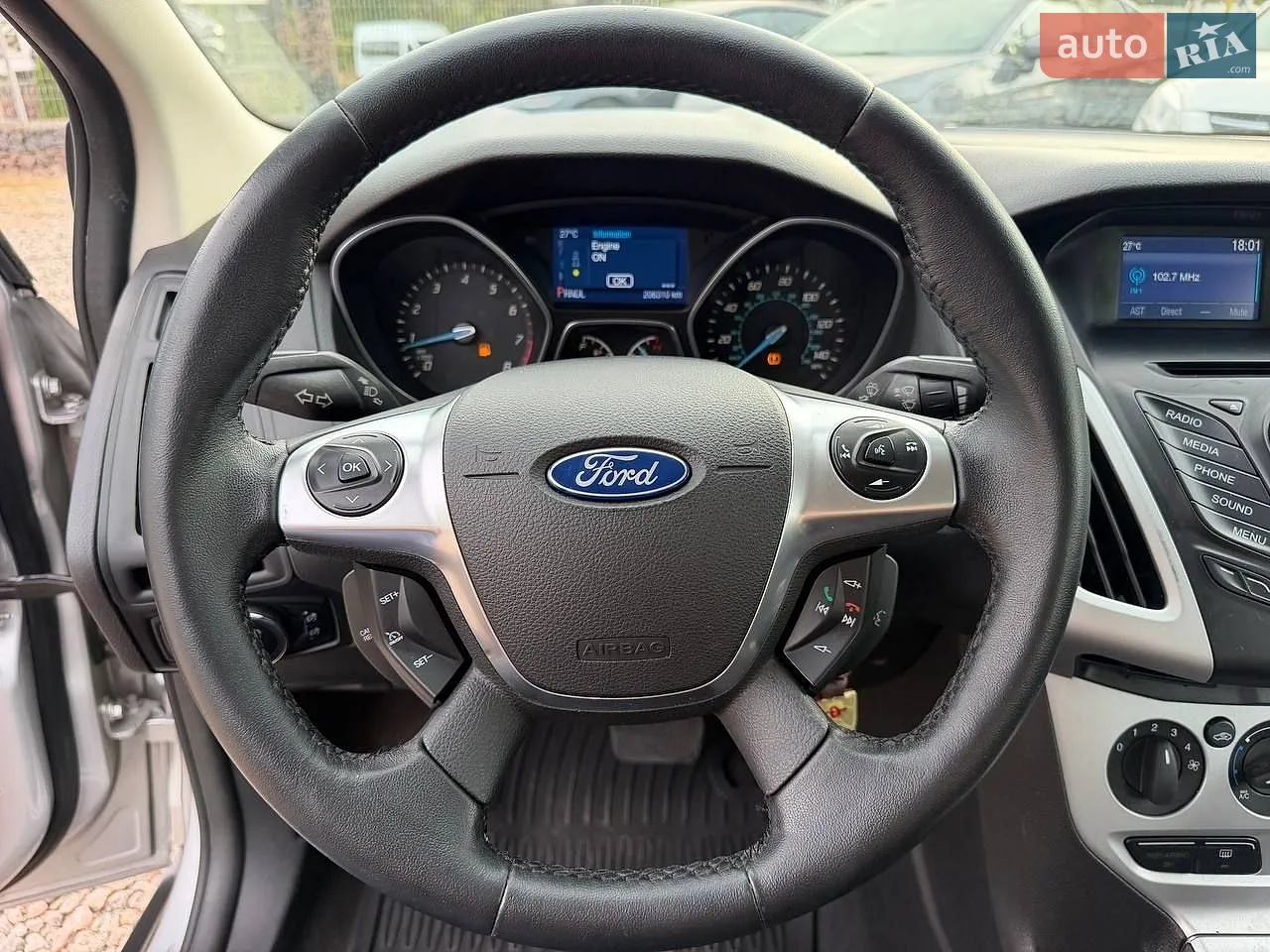 2014 Ford Focus - мініатюра 17