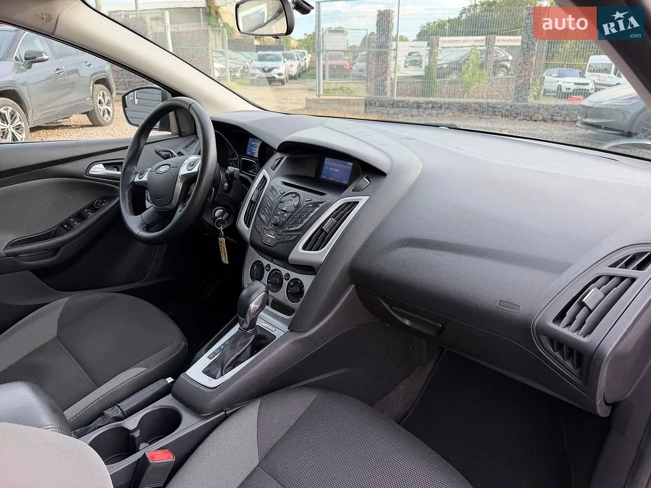2014 Ford Focus - мініатюра 35