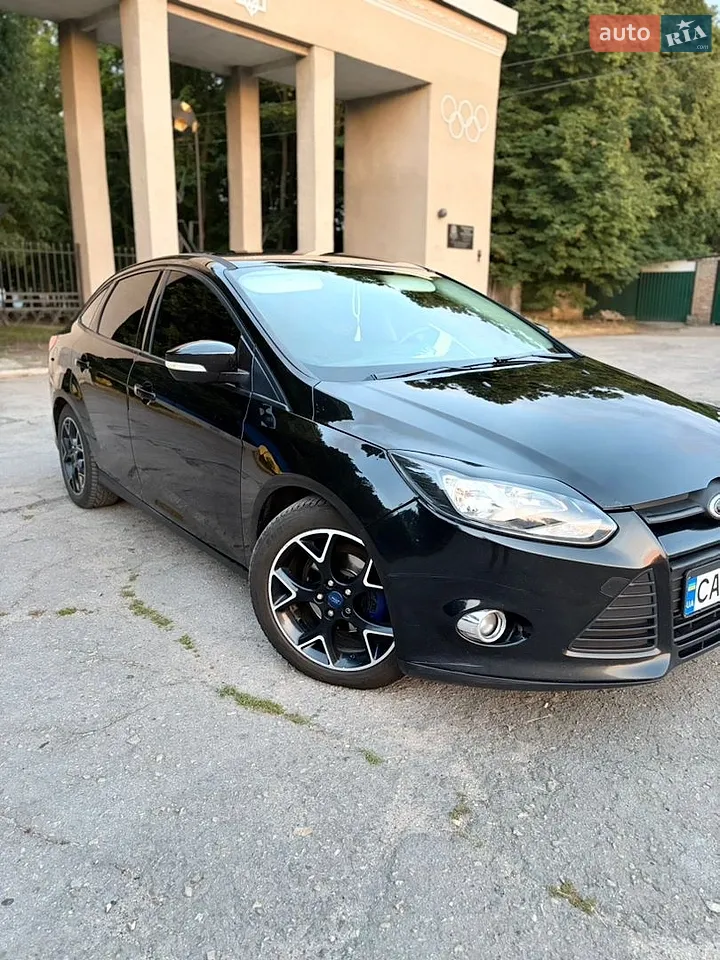 2013 Ford Focus - мініатюра 26