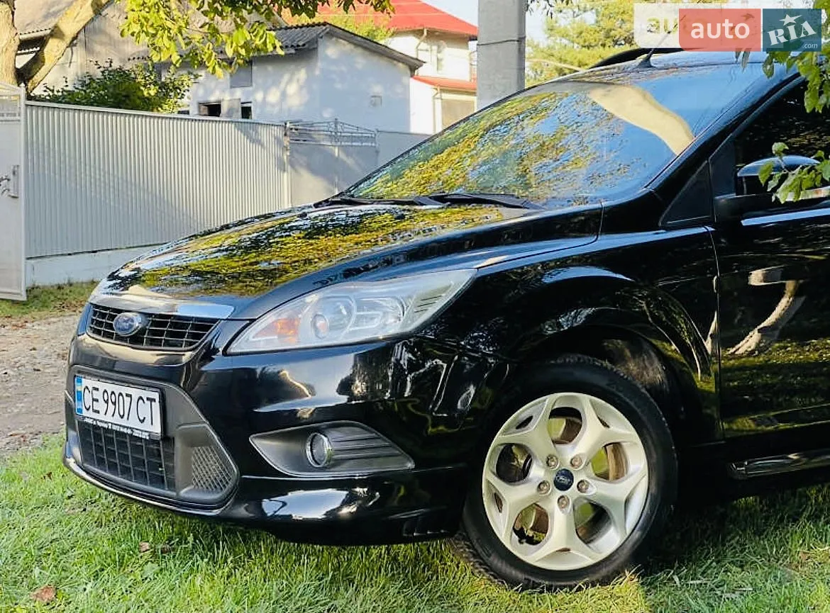 2010 Ford Focus - мініатюра 4