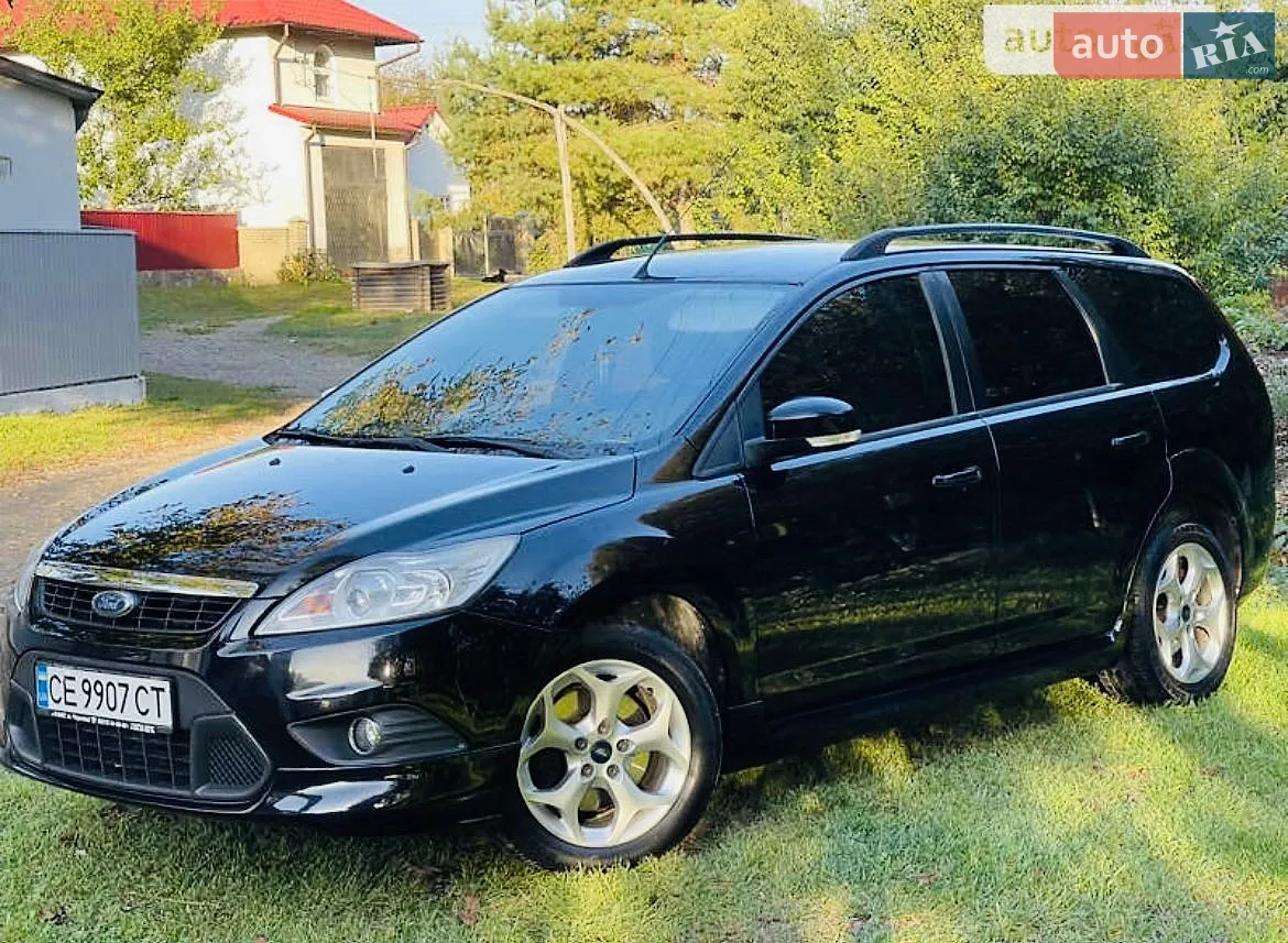 2010 Ford Focus - мініатюра 6