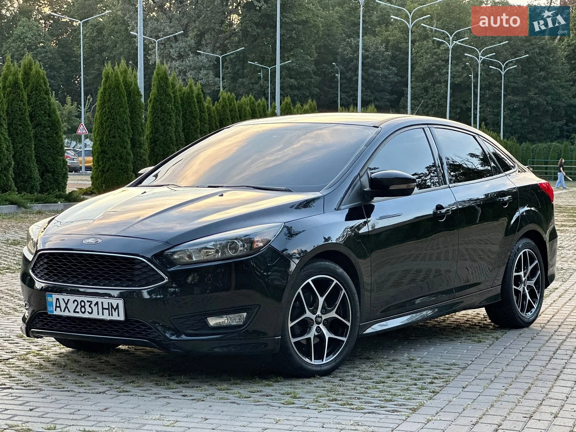 2015 Ford Focus - мініатюра 2