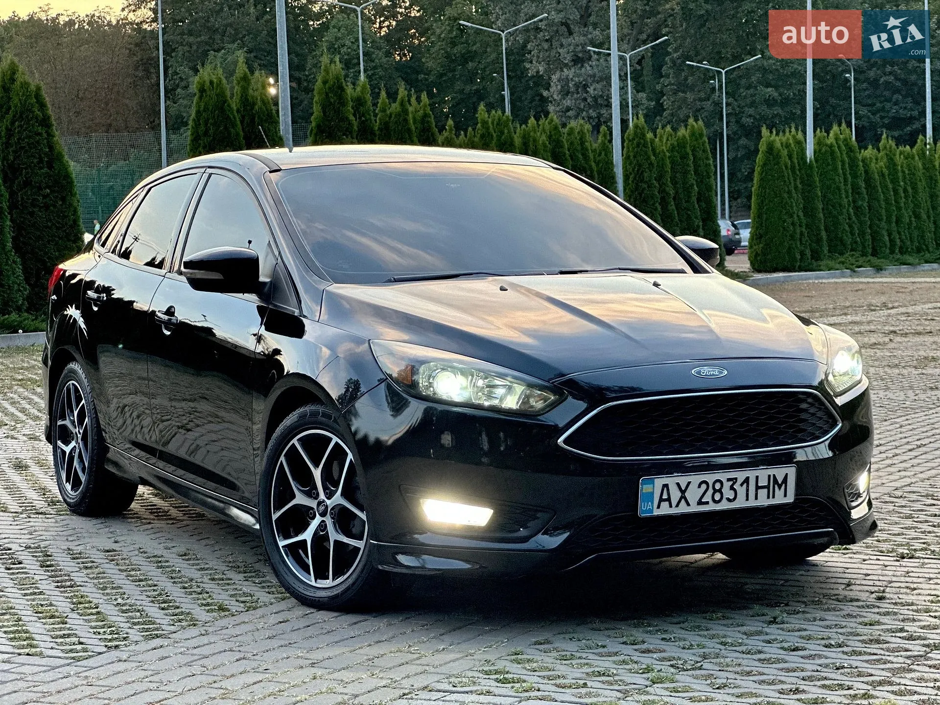2015 Ford Focus - мініатюра 10