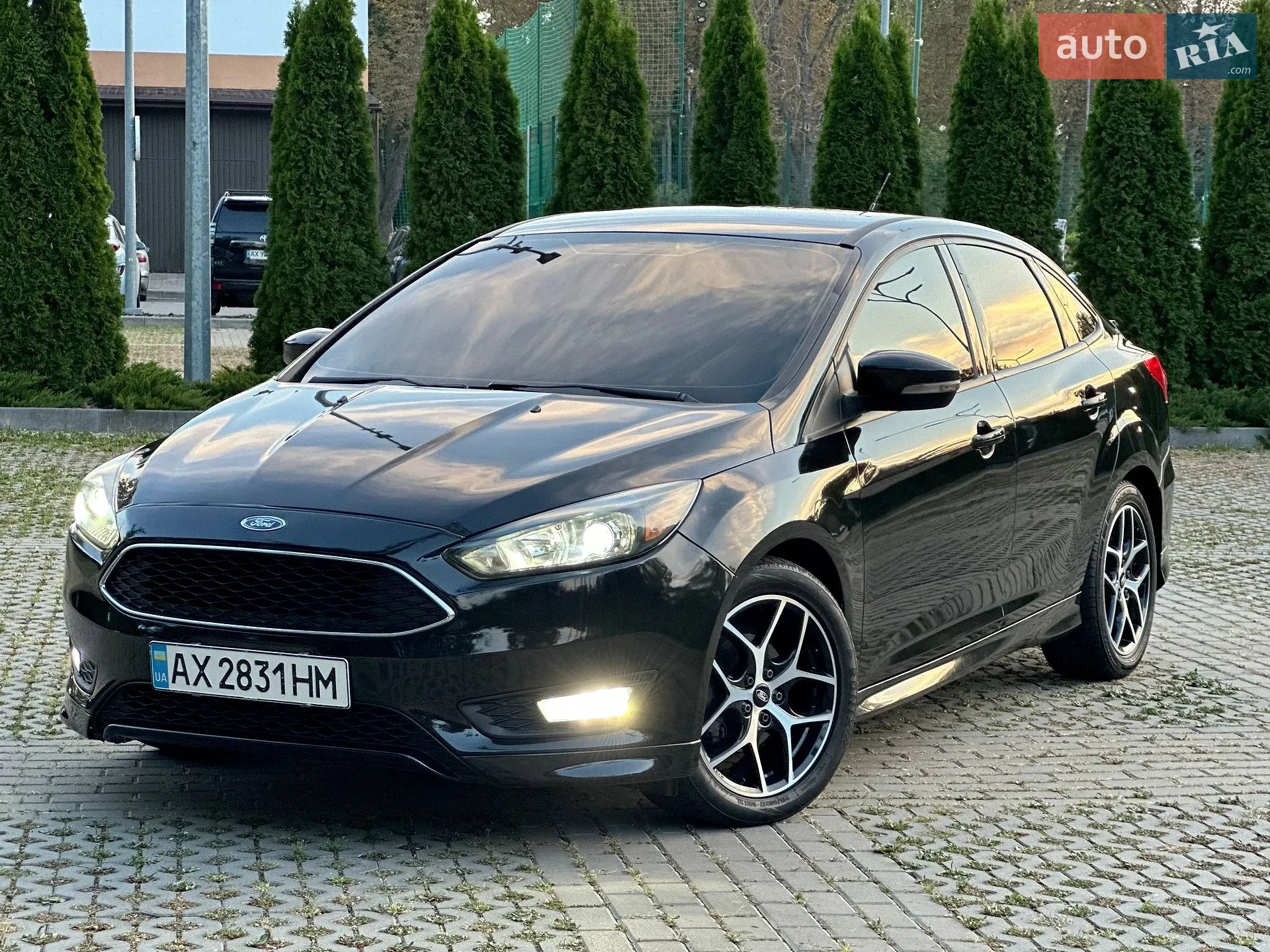 2015 Ford Focus - мініатюра 12
