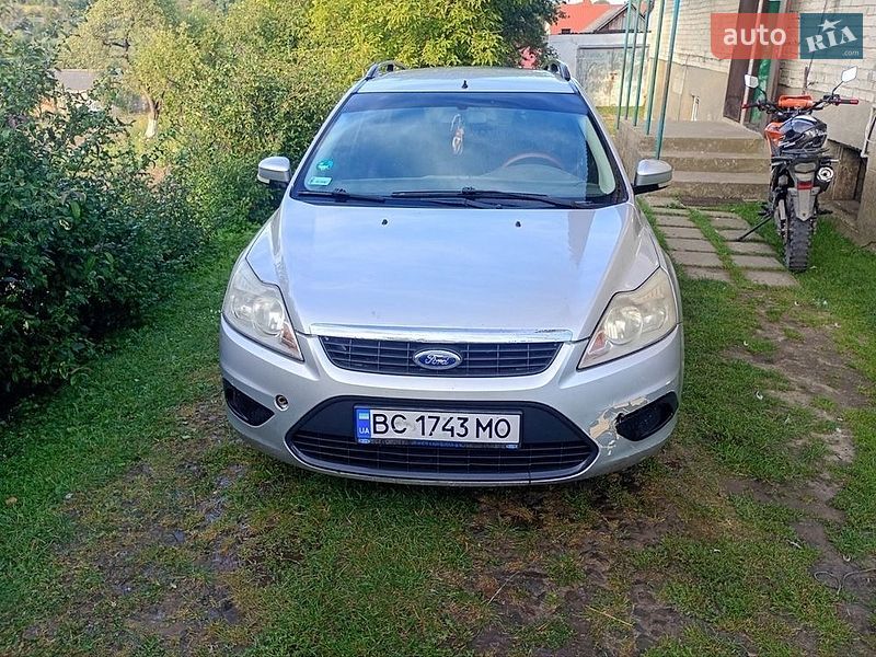 Ford Focus 2008
