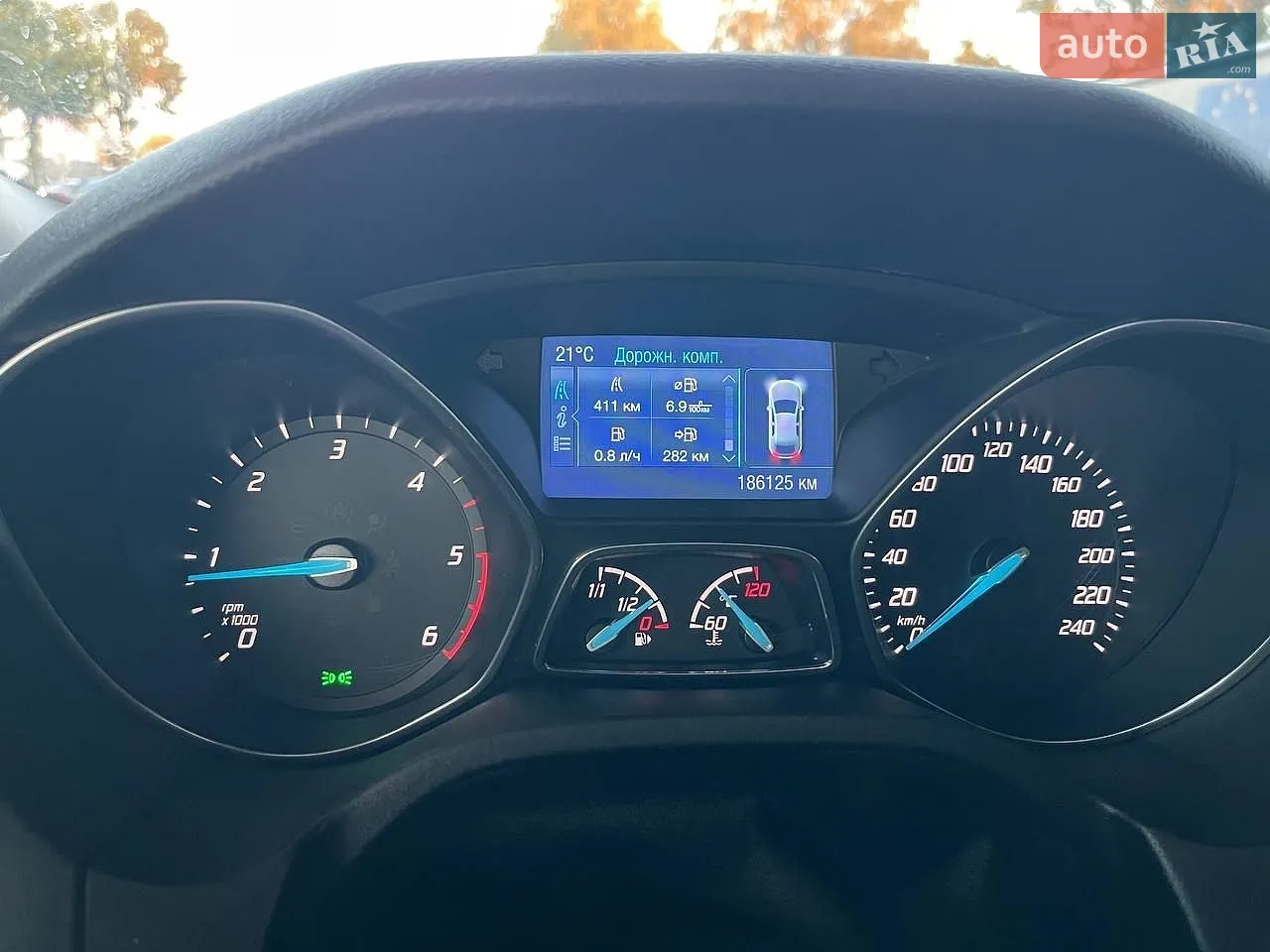 2012 Ford Focus - мініатюра 15