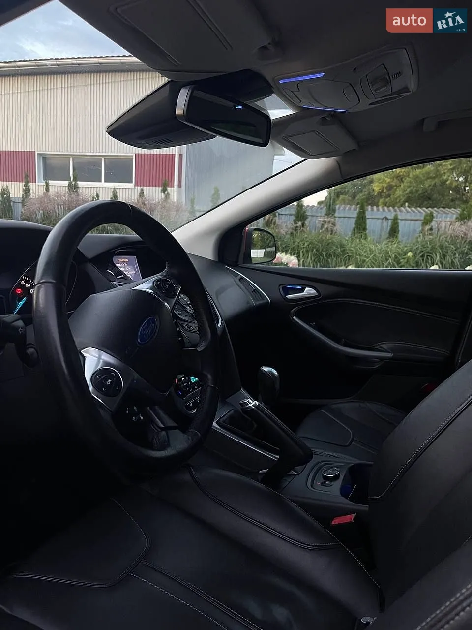2012 Ford Focus - мініатюра 16