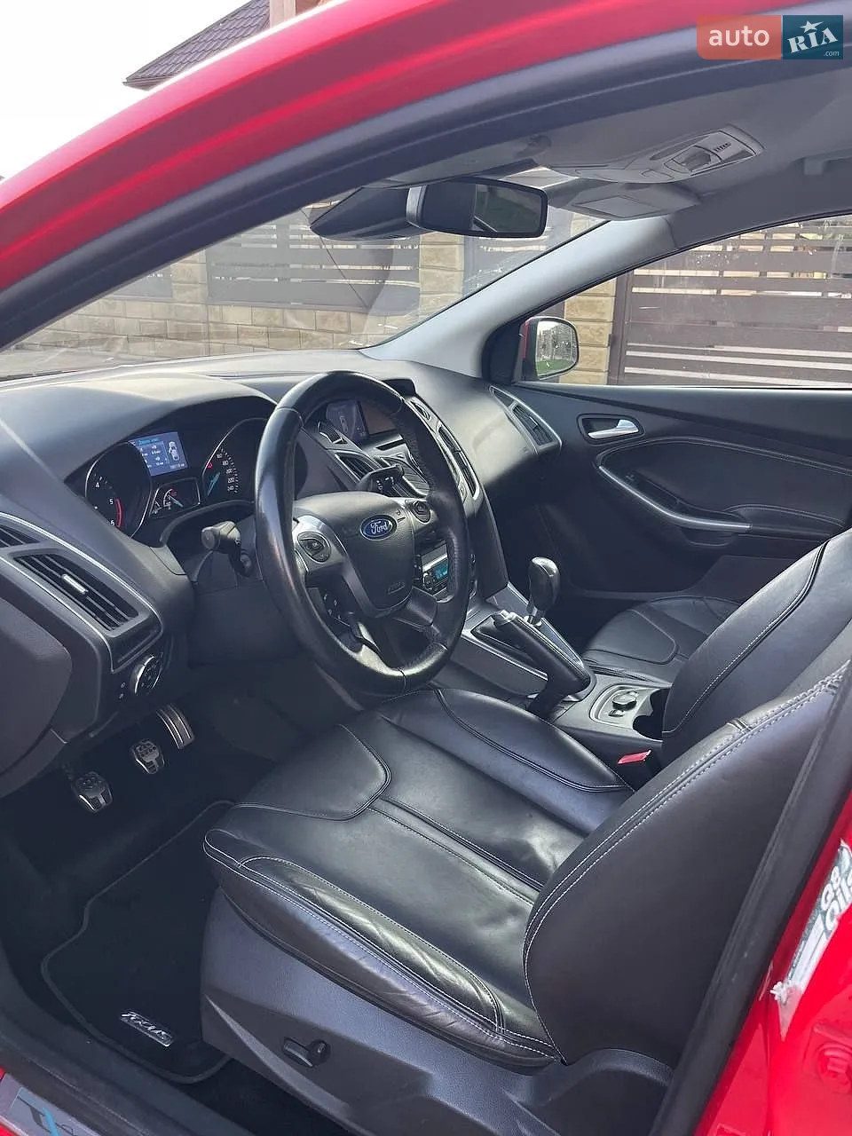 2012 Ford Focus - мініатюра 24