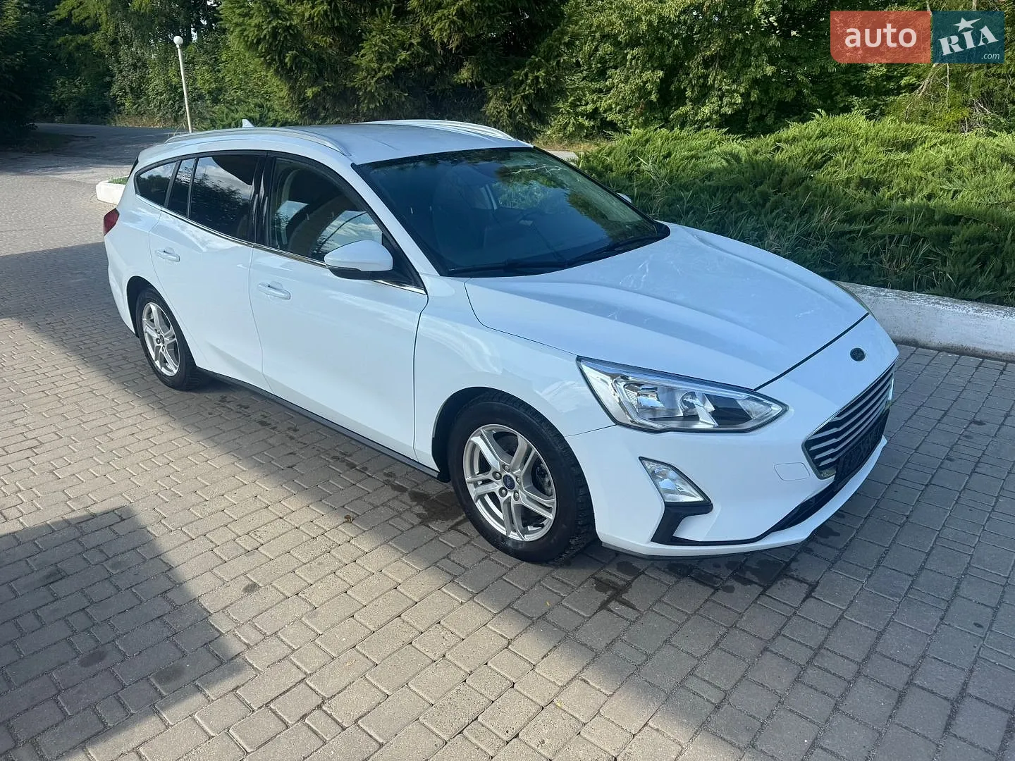 2019 Ford Focus - мініатюра 3