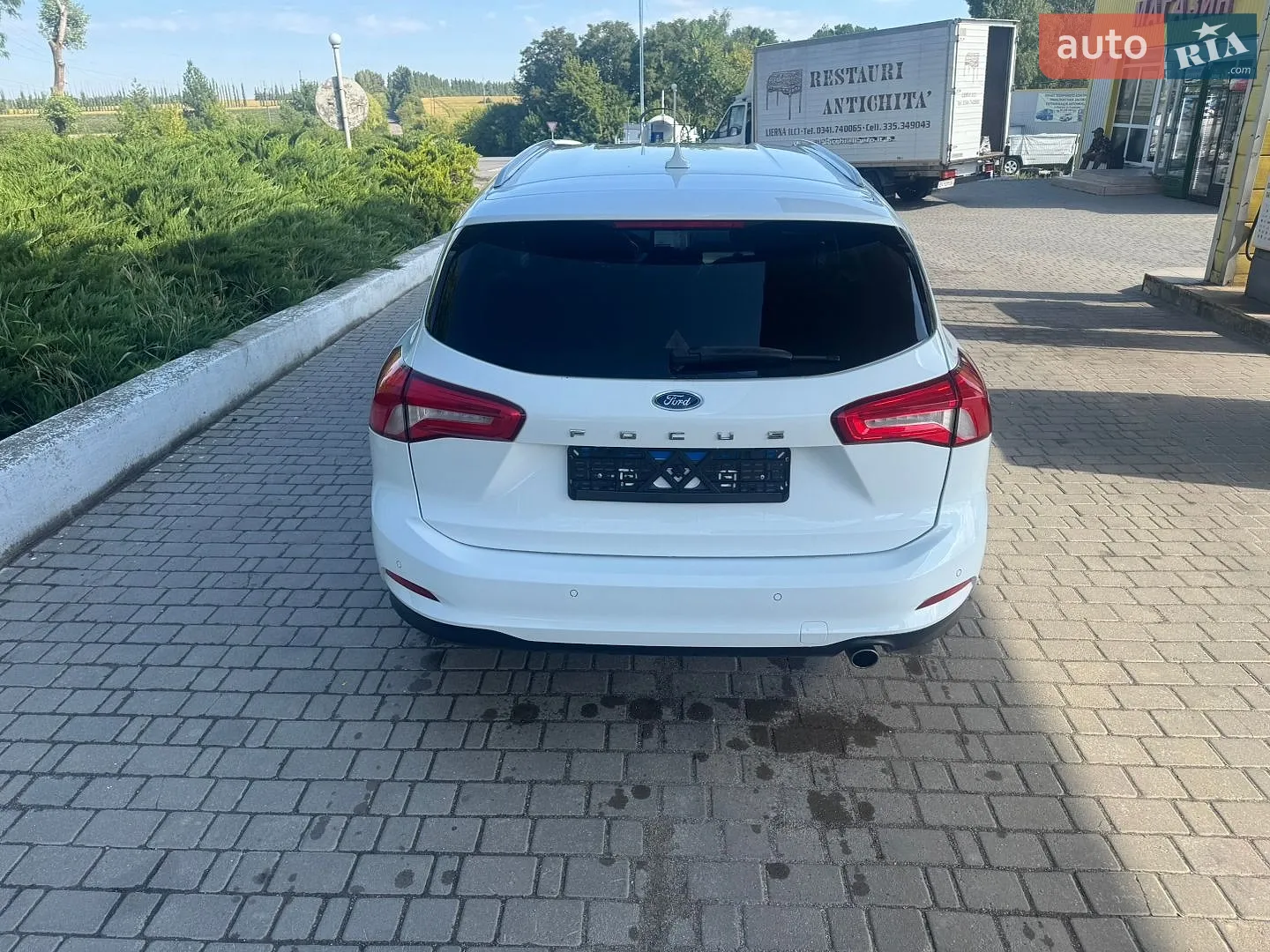 2019 Ford Focus - мініатюра 5