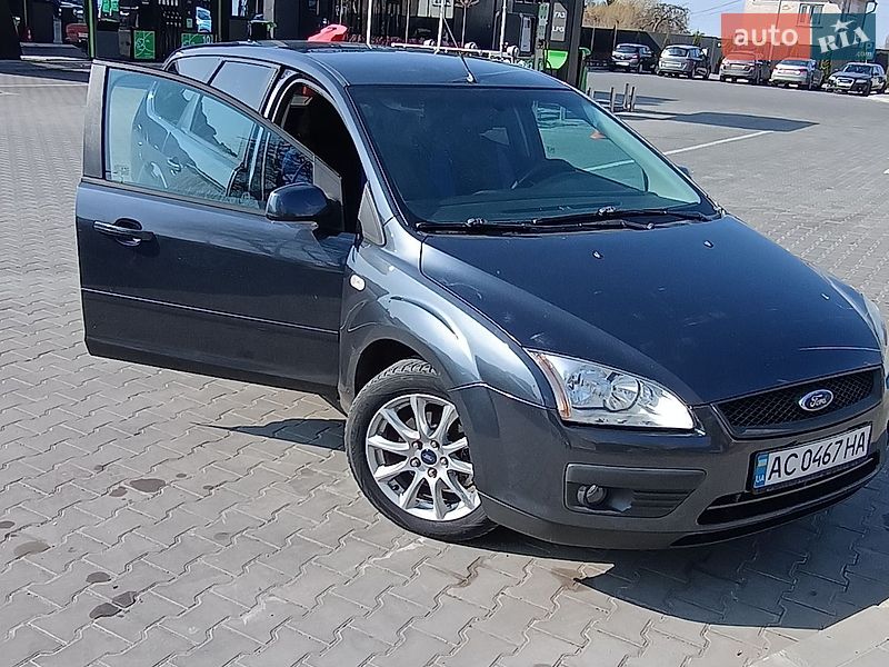 Ford Focus 2007