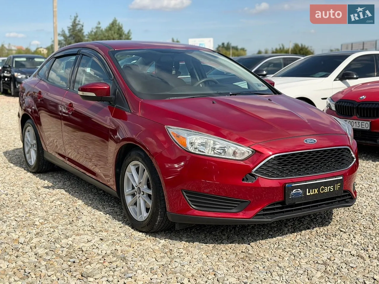 2018 Ford Focus - мініатюра 36