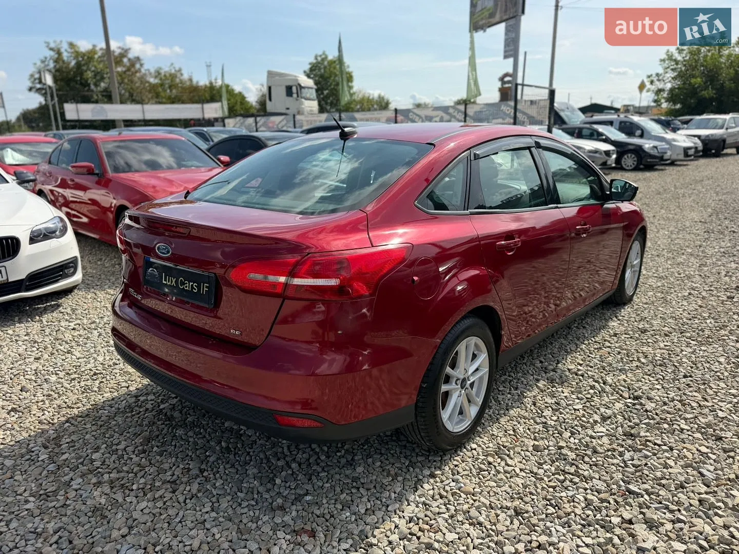 2017 Ford Focus - мініатюра 16