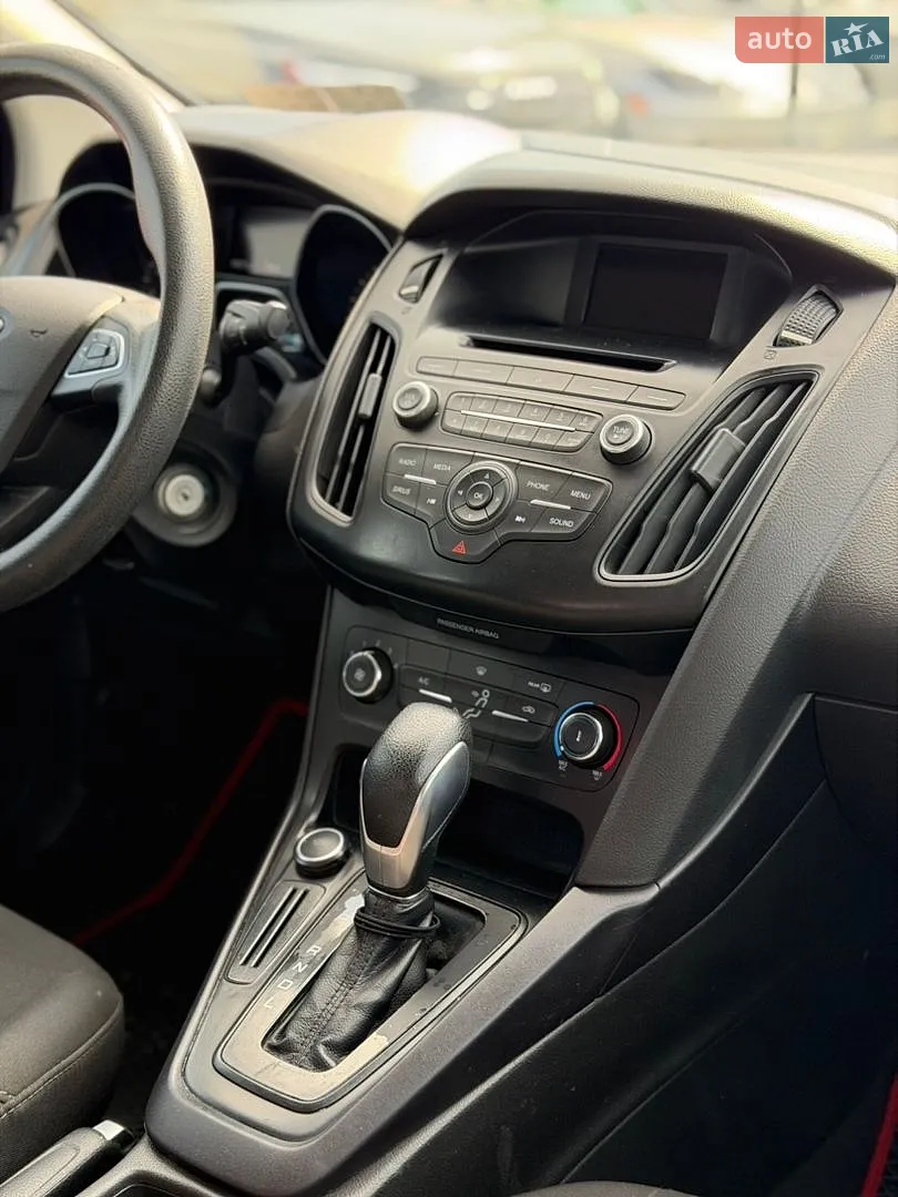 2017 Ford Focus - мініатюра 35