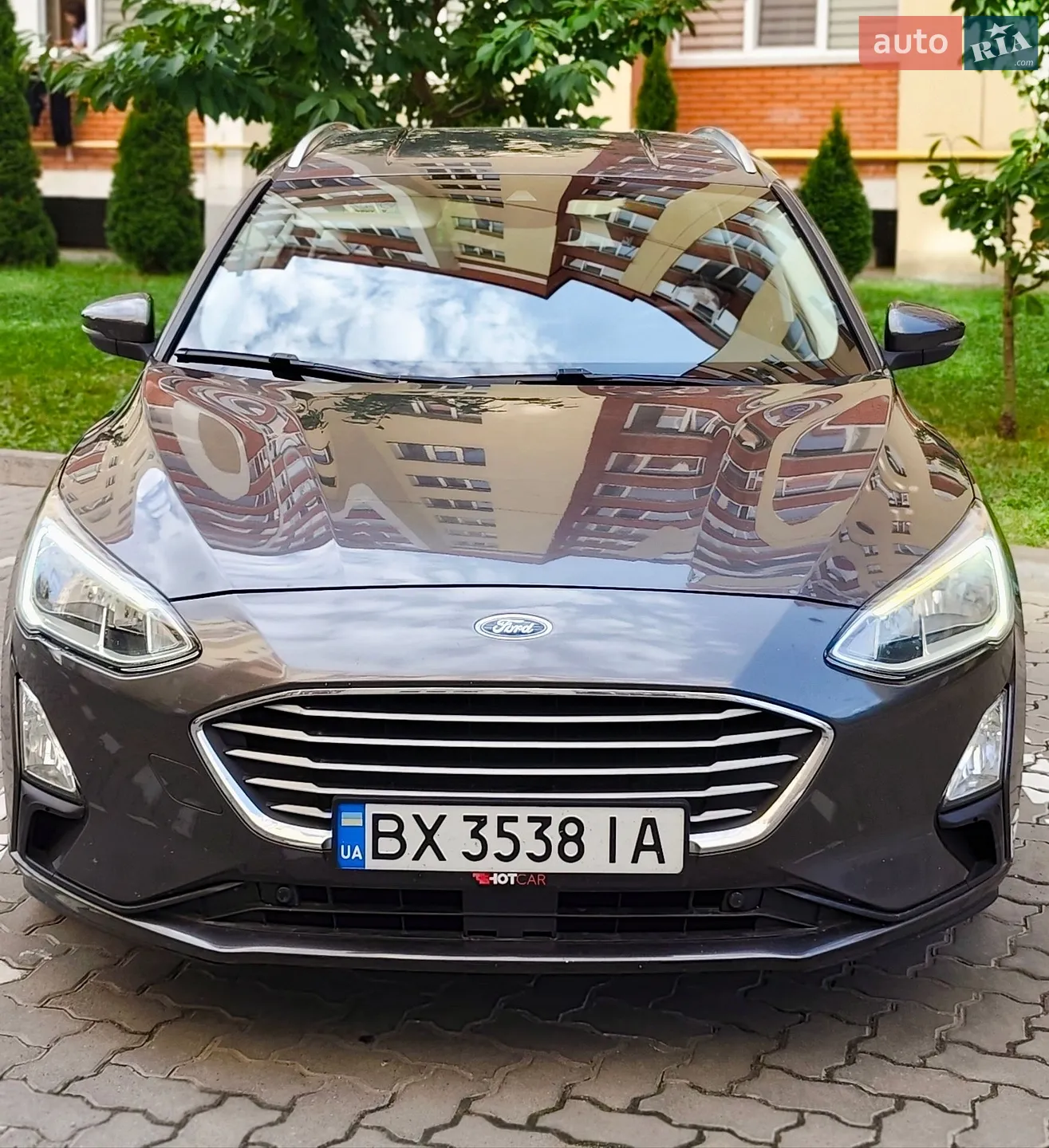 2018 Ford Focus - фото 1