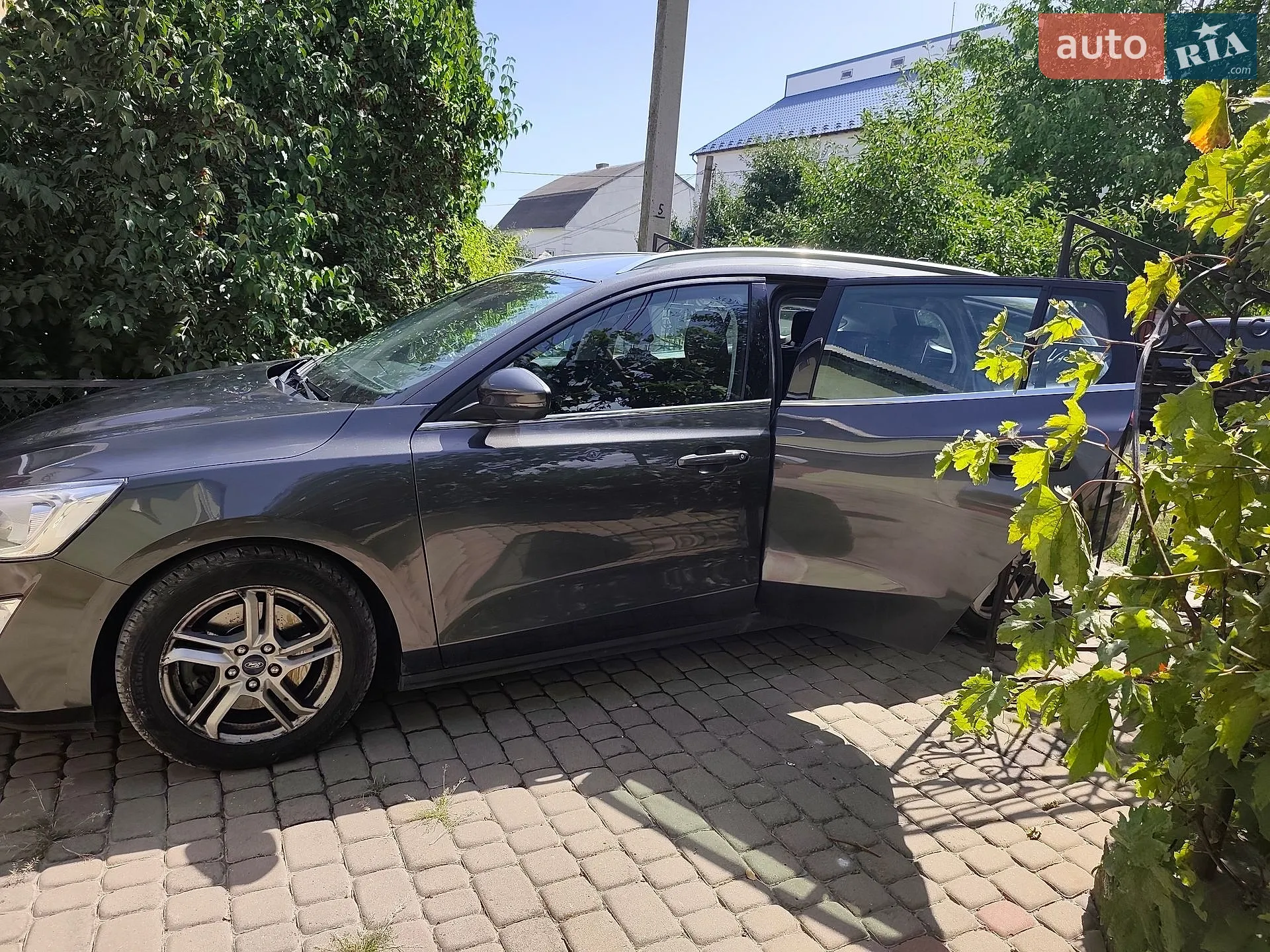 2018 Ford Focus - мініатюра 6