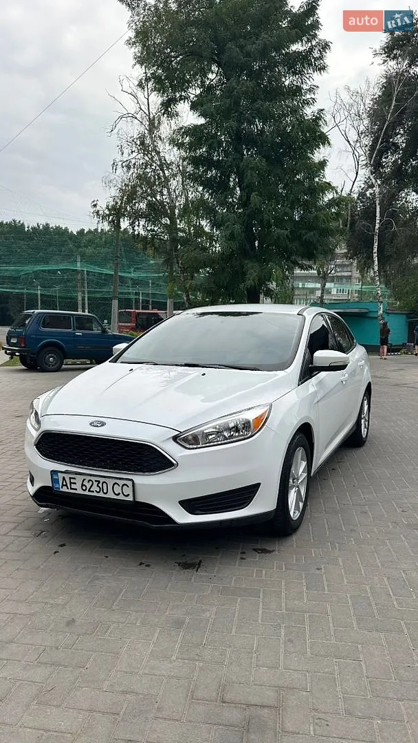 2015 Ford Focus - мініатюра 3
