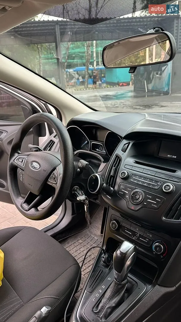 2015 Ford Focus - мініатюра 20