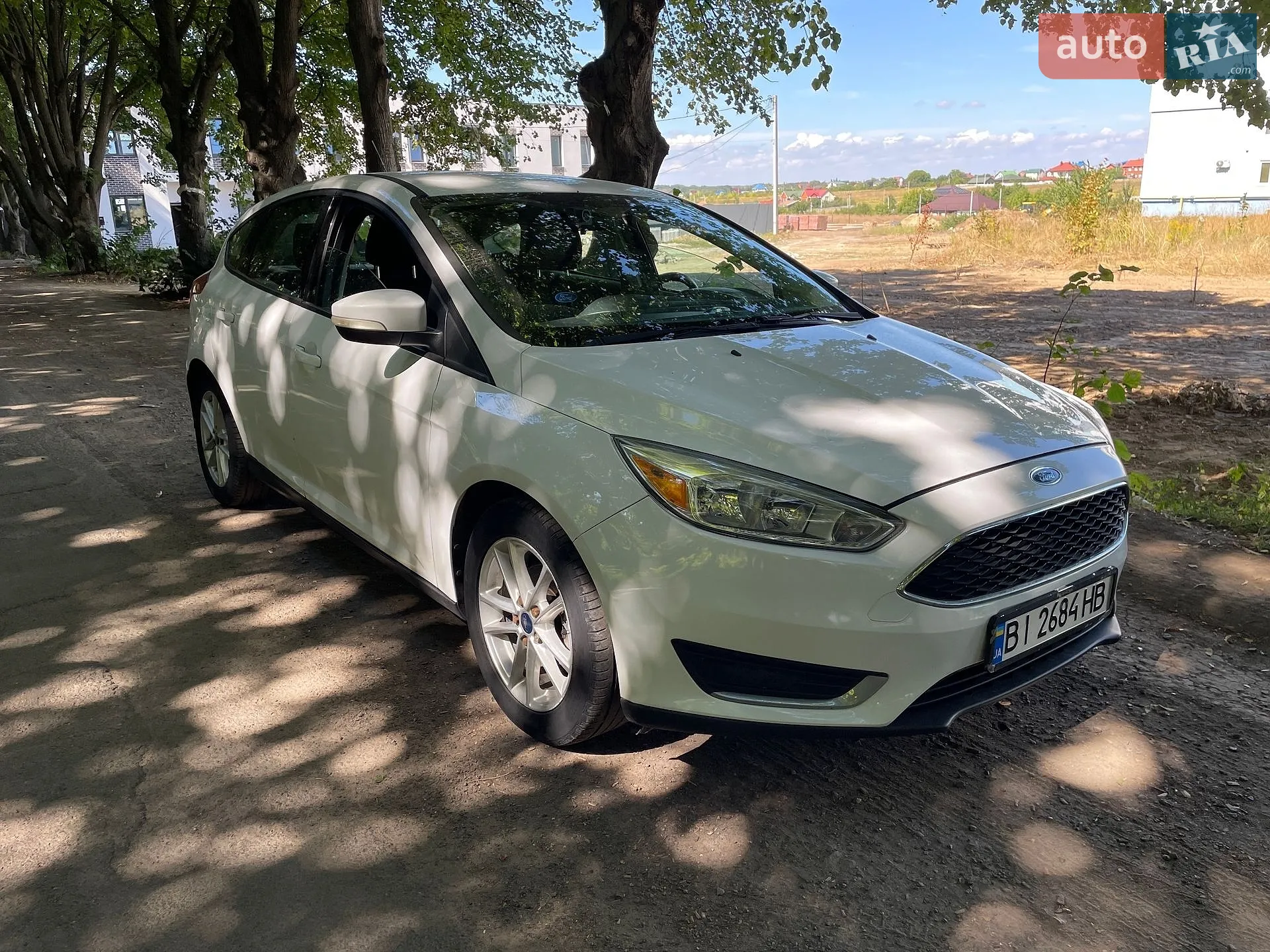 2015 Ford Focus - мініатюра 3