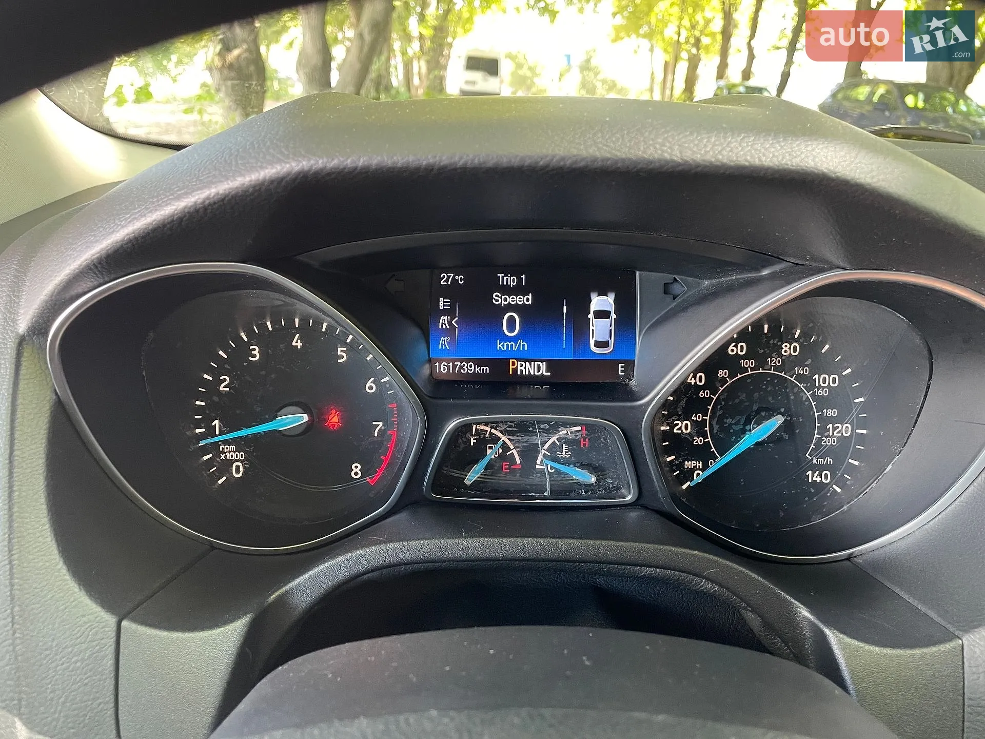 2015 Ford Focus - мініатюра 12