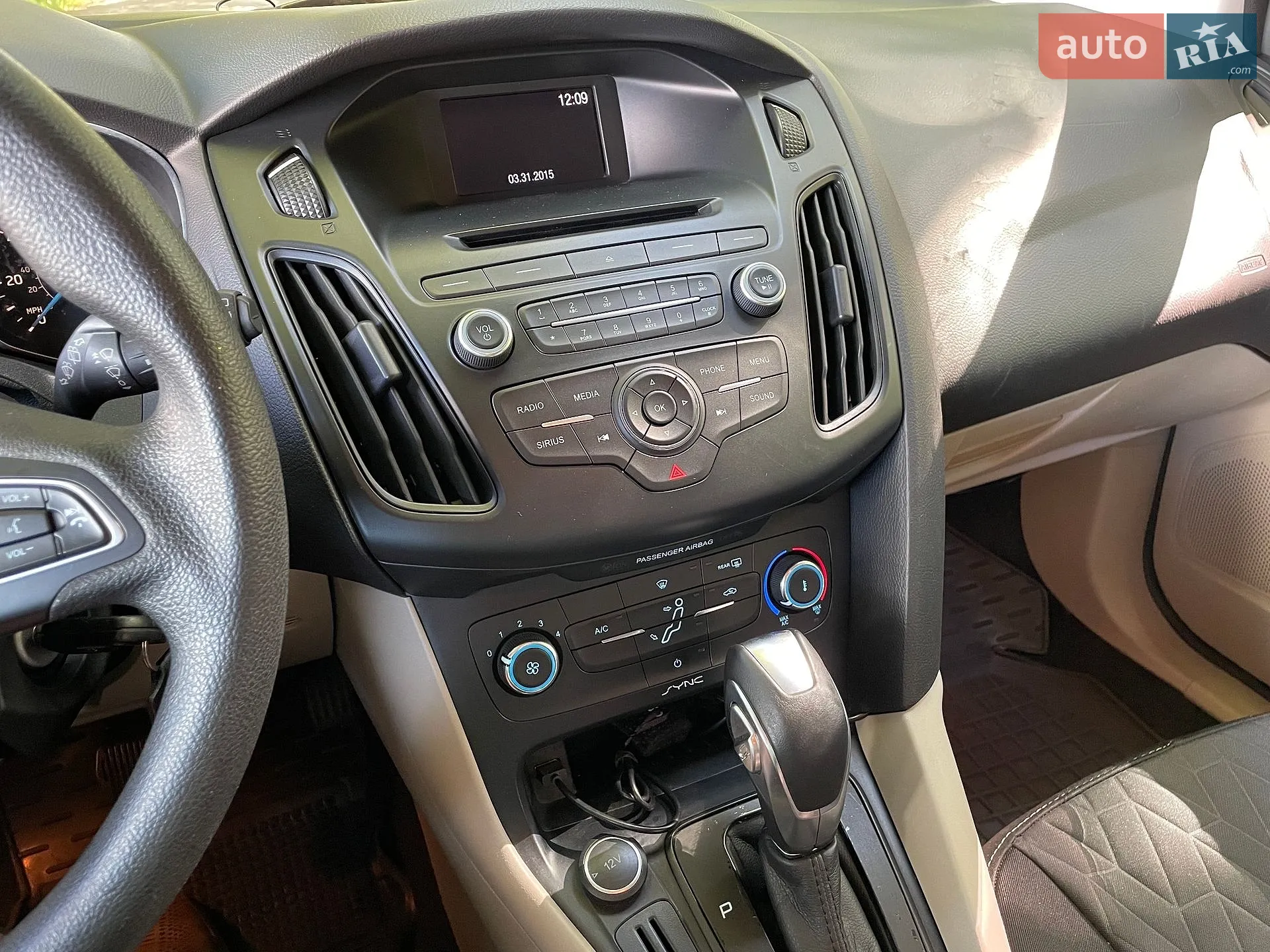 2015 Ford Focus - мініатюра 13