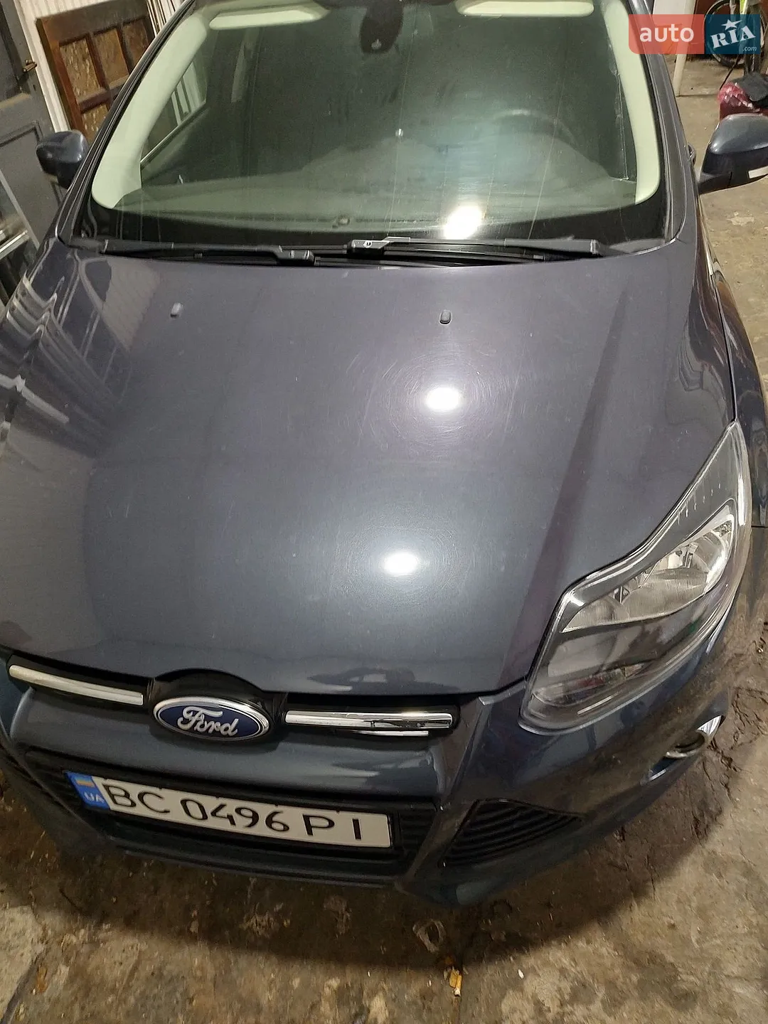 2012 Ford Focus - мініатюра 4