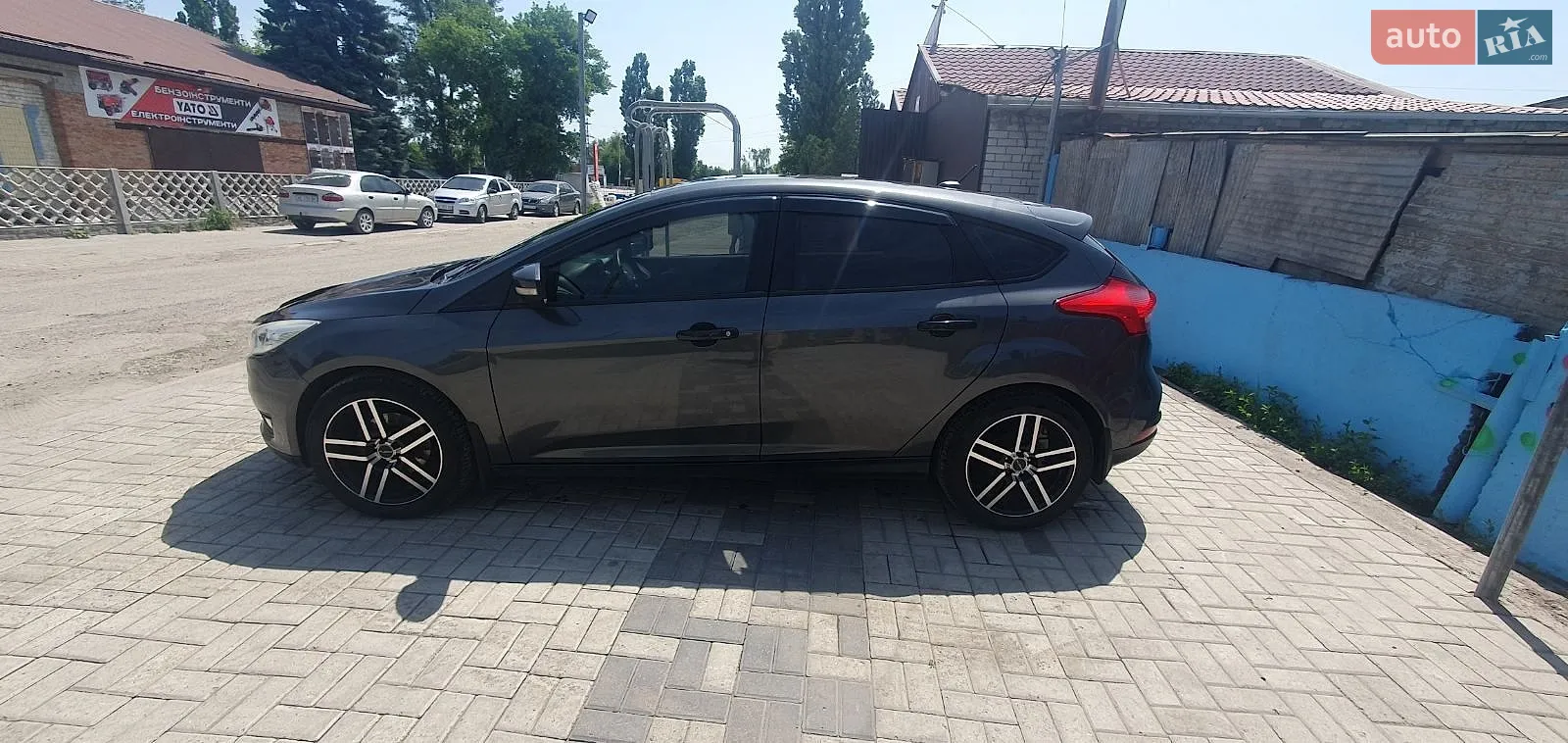 2015 Ford Focus - мініатюра 4