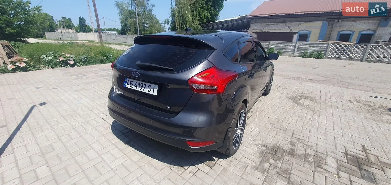 2015 Ford Focus - мініатюра 7