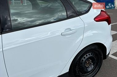 Хэтчбек Ford Focus 2017 в Ровно фото 9 Хэтчбек Ford Focus 2017 в Ровно