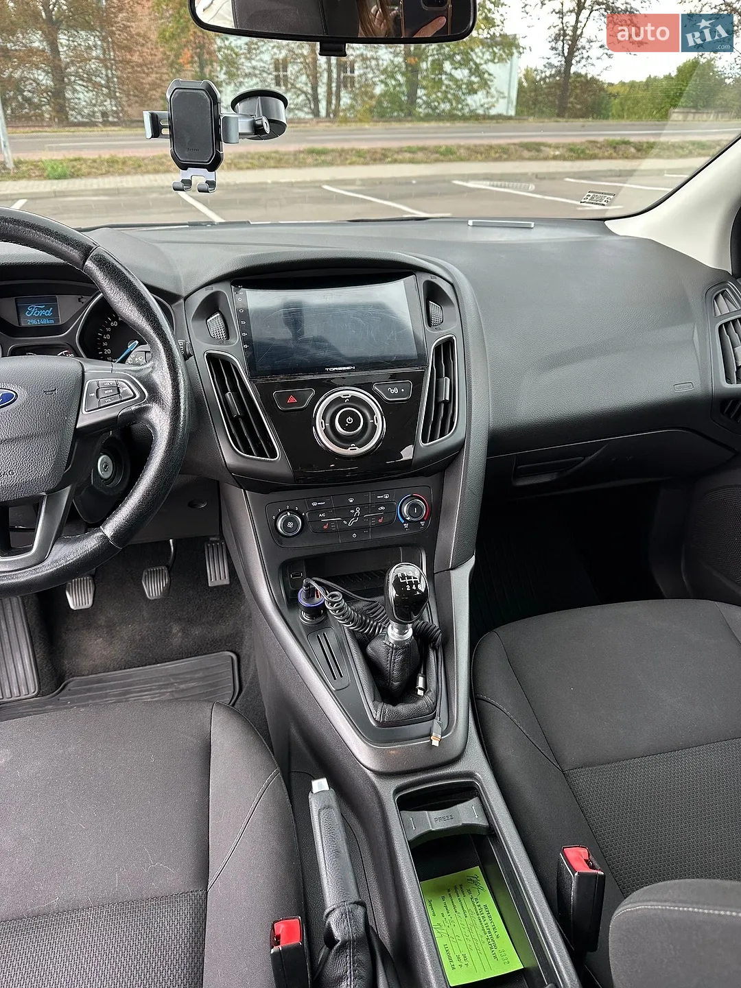 2017 Ford Focus - мініатюра 22