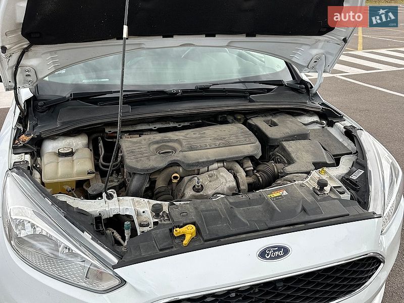 Хэтчбек Ford Focus 2017 в Ровно фото 29 Хэтчбек Ford Focus 2017 в Ровно