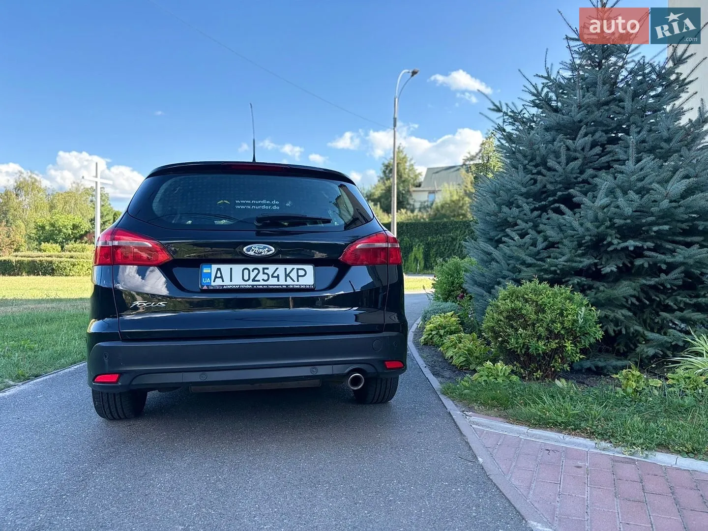 2016 Ford Focus - мініатюра 5