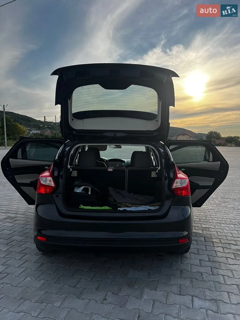 2013 Ford Focus - мініатюра 22