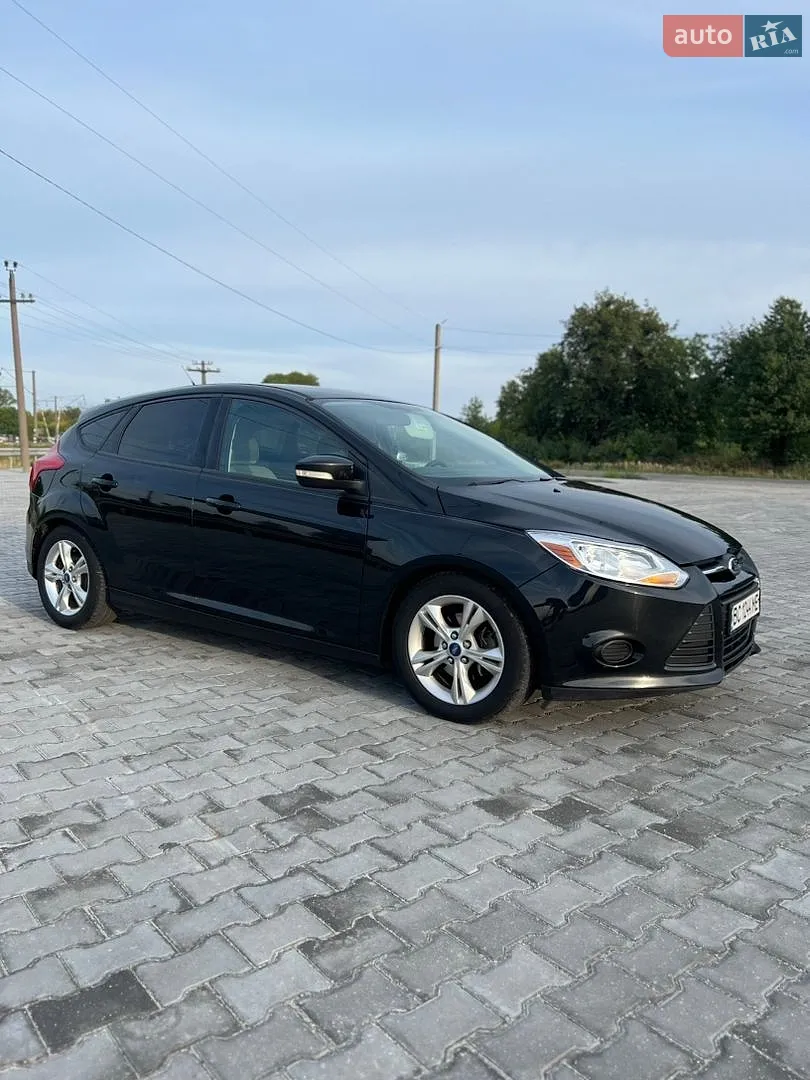 2013 Ford Focus - мініатюра 15