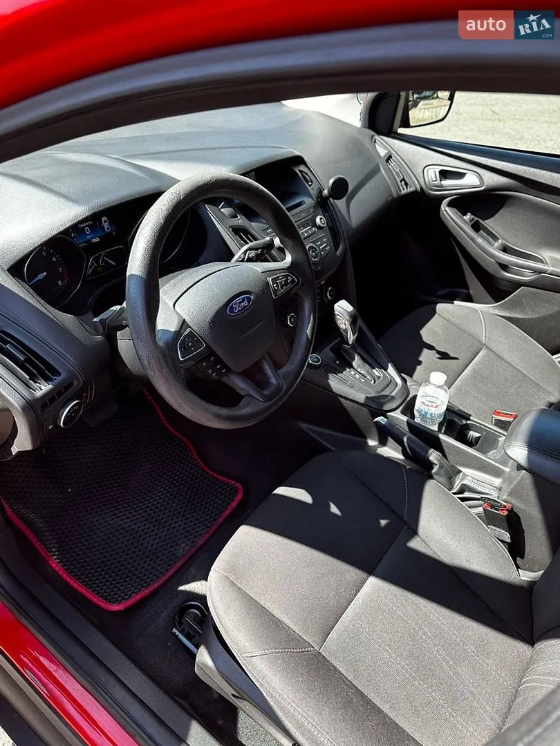 2016 Ford Focus - мініатюра 8