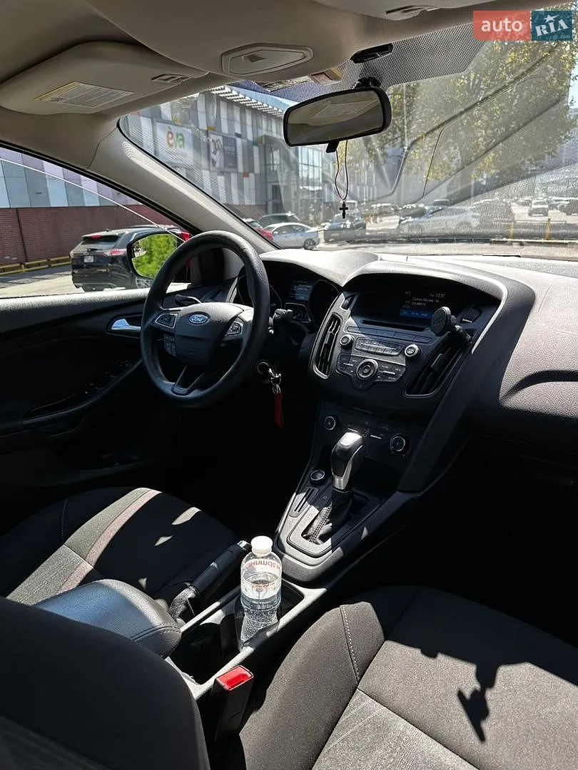 2016 Ford Focus - мініатюра 13