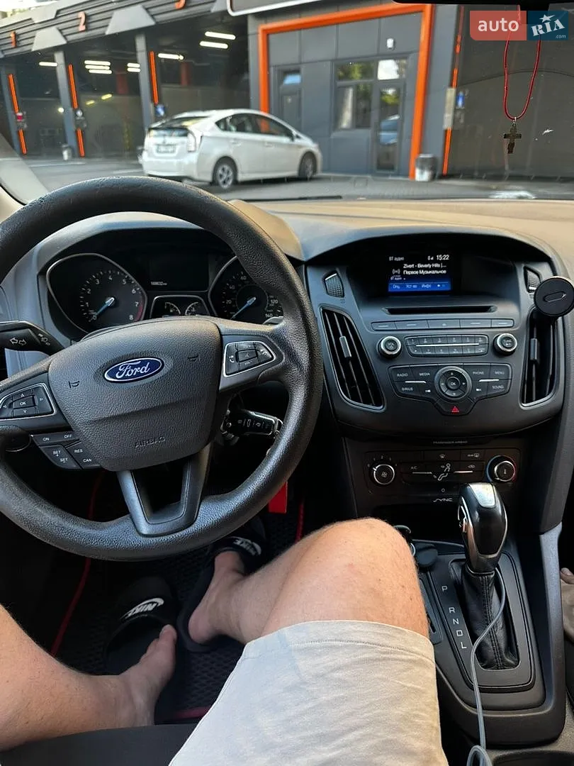 2016 Ford Focus - мініатюра 15