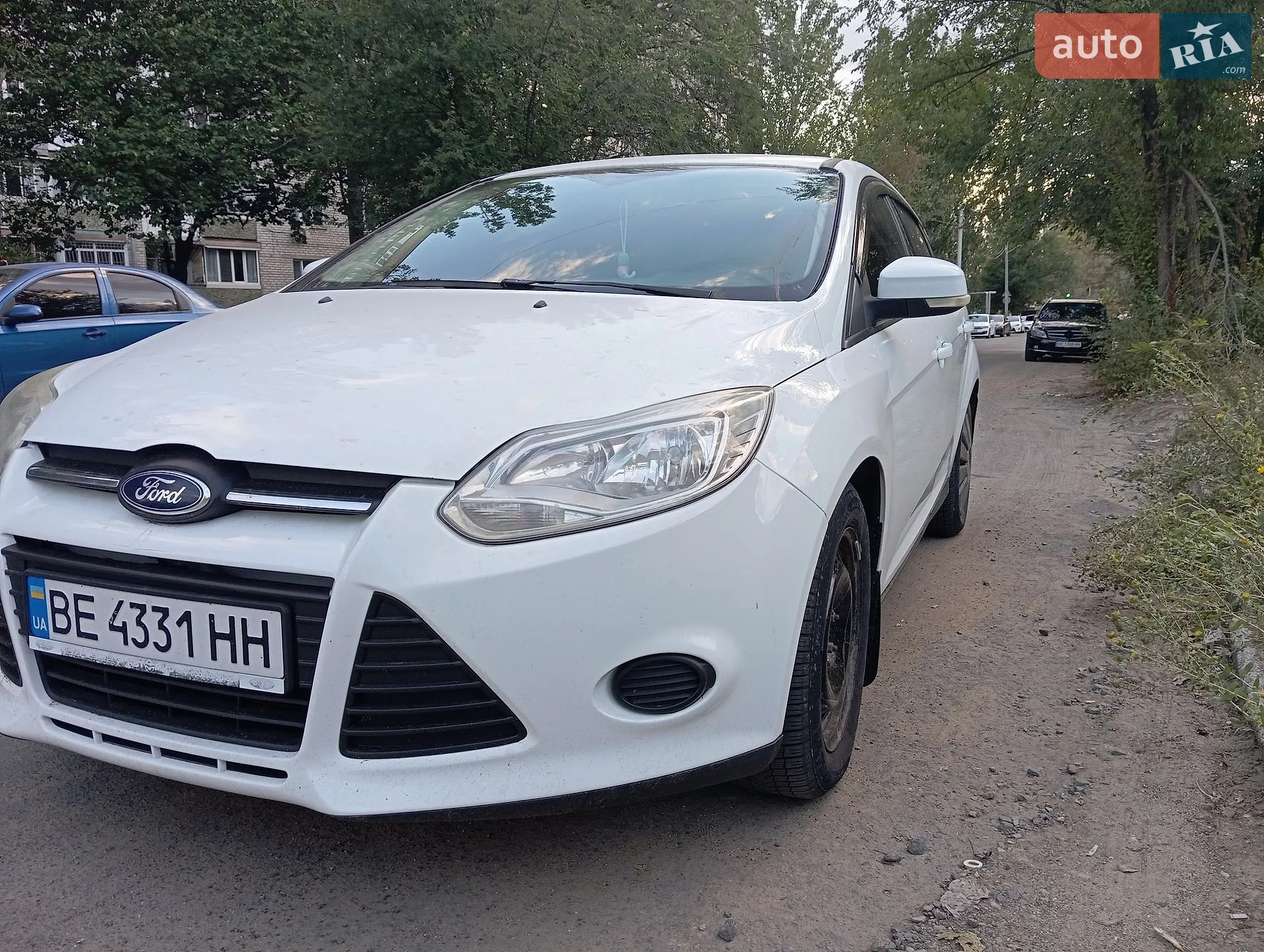 2012 Ford Focus - фото 1