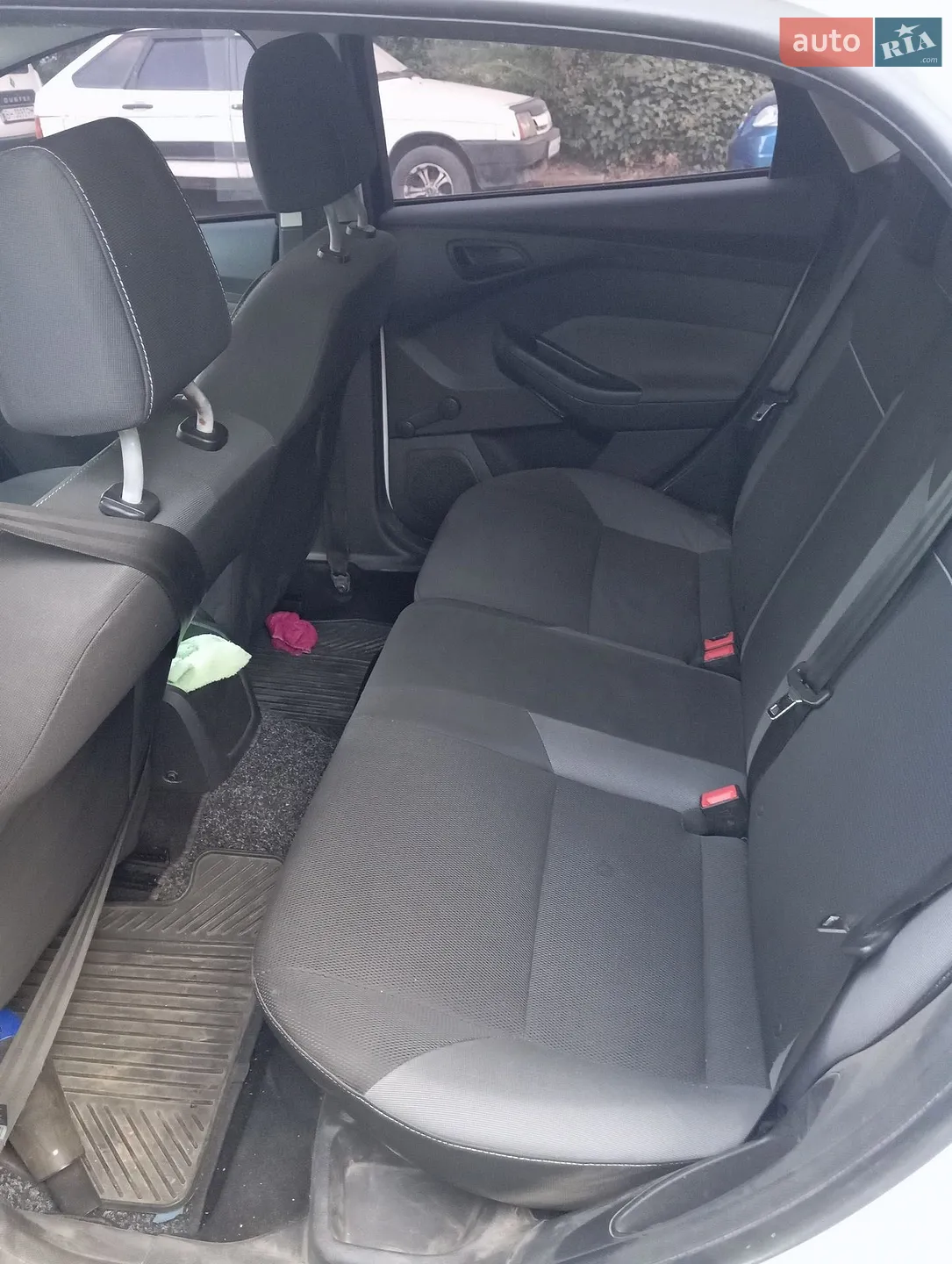 2012 Ford Focus - мініатюра 8