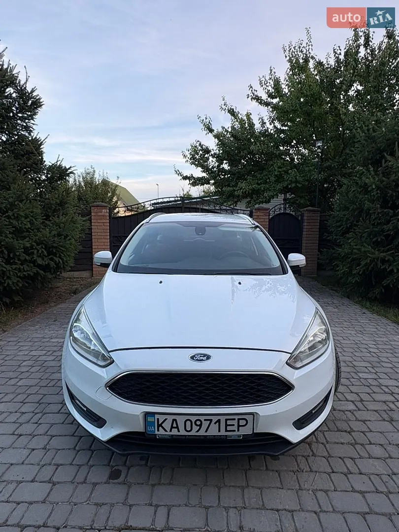 2017 Ford Focus - мініатюра 5