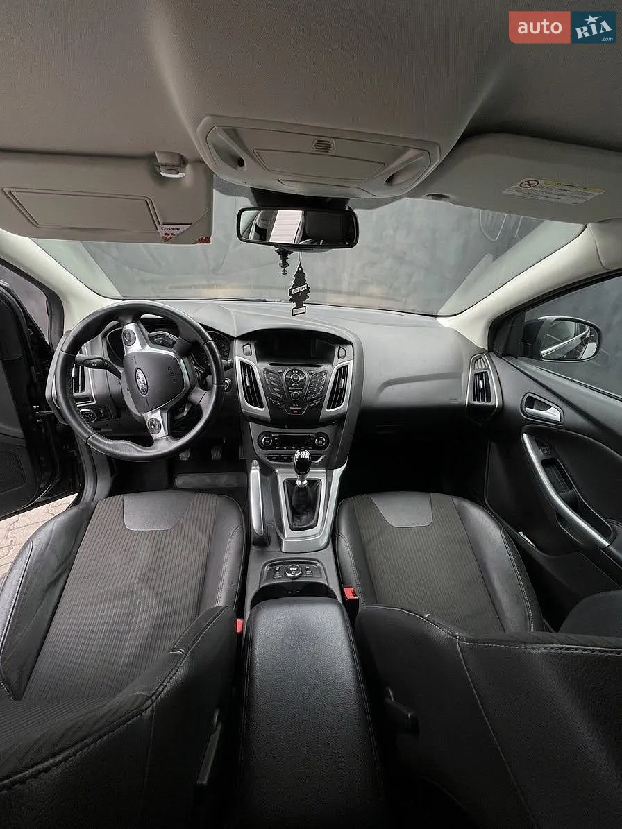 2011 Ford Focus - мініатюра 5