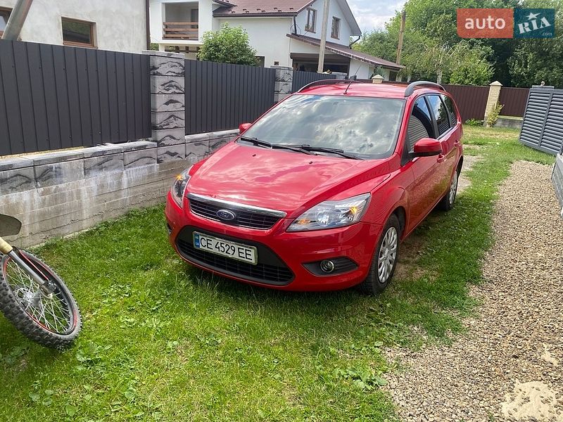 Універсал Ford Focus 2008 в Вижниці