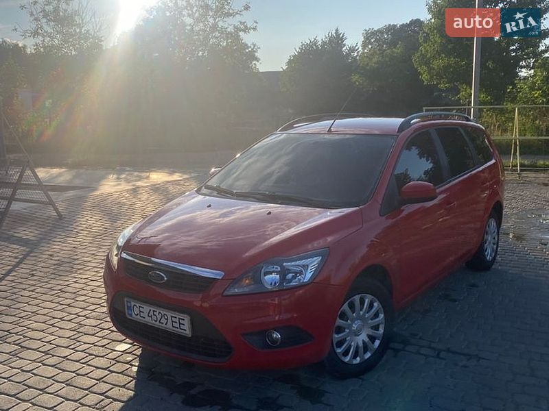 Універсал Ford Focus 2008 в Вижниці