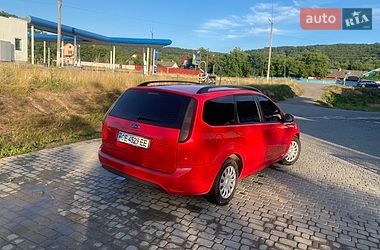 Універсал Ford Focus 2008 в Вижниці