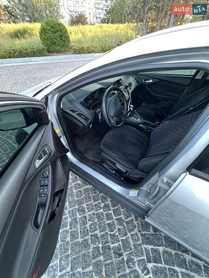 2015 Ford Focus - мініатюра 5